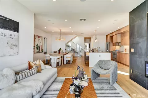 Living - 1719 33rd Ave, San Francisco, CA 94122 photo 3 of 4
