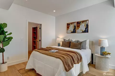 Bedroom - 1719 33rd Ave, San Francisco, CA 94122 photo 13 of 15