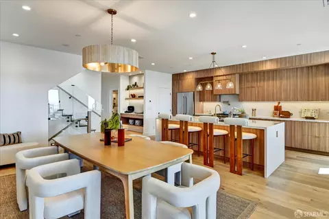 Dining - 1719 33rd Ave, San Francisco, CA 94122 photo 4 of 8
