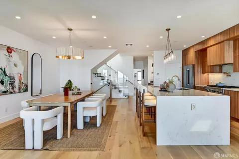Dining - 1719 33rd Ave, San Francisco, CA 94122 photo 5 of 8