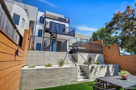 Exterior - 1719 33rd Ave, San Francisco, CA 94122 photo 9 of 11