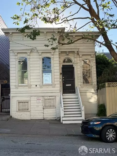 535 Buchanan St, San Francisco, CA 94102