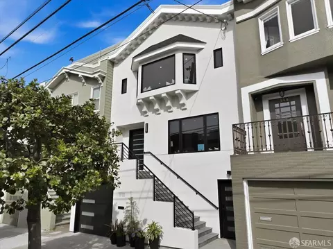 554 18th Ave, San Francisco, CA 94121