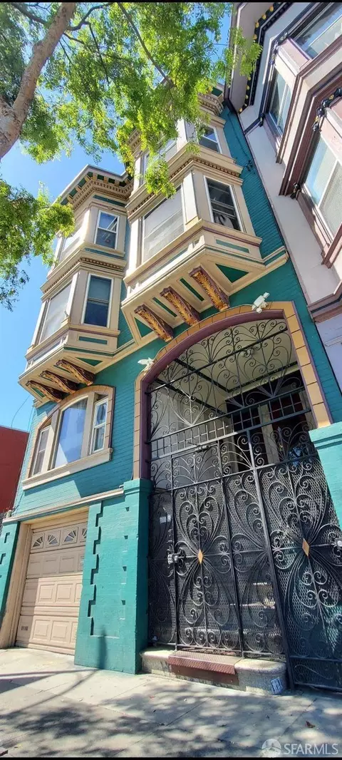 1608 Folsom St, San Francisco, CA 94103
