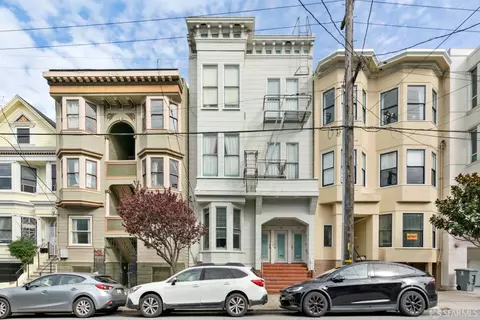 618 Broderick St, San Francisco, CA 94117