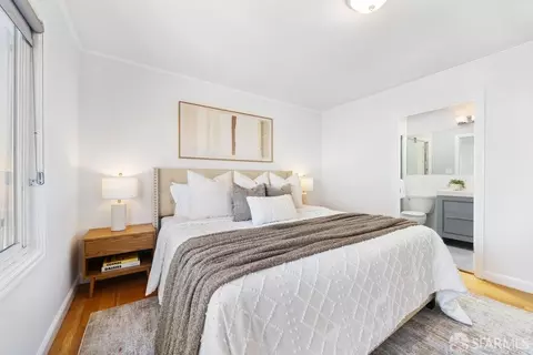 Bedroom - 1500 41st Ave, San Francisco, CA 94122 photo 2 of 4