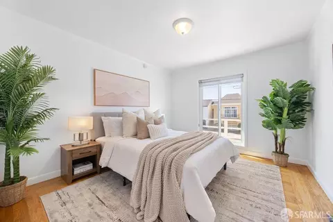Bedroom - 1500 41st Ave, San Francisco, CA 94122 photo 1 of 4