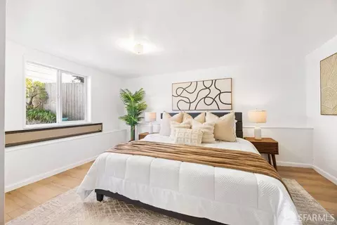 Bedroom - 1500 41st Ave, San Francisco, CA 94122 photo 3 of 4