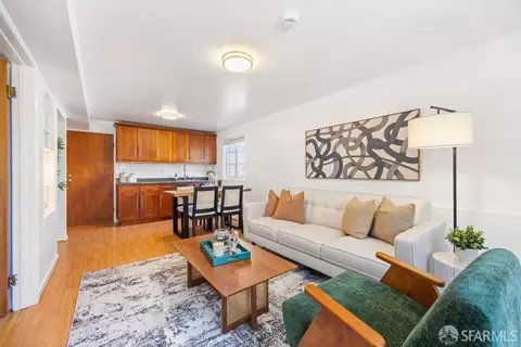 Living - 1500 41st Ave, San Francisco, CA 94122 photo 5 of 5