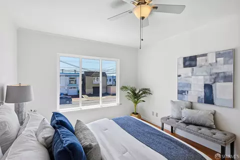 Bedroom - 3626 Ulloa St, San Francisco, CA 94116 photo 3 of 12