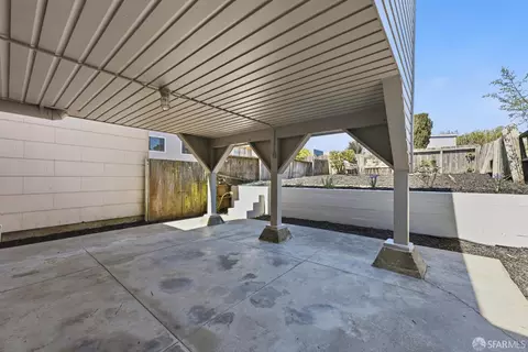 Exterior - 3626 Ulloa St, San Francisco, CA 94116 photo 2 of 9