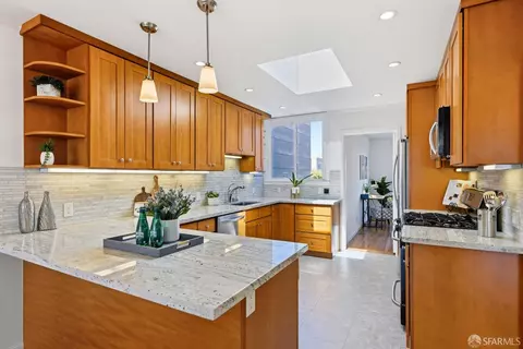 Kitchen - 3626 Ulloa St, San Francisco, CA 94116 photo 1 of 6