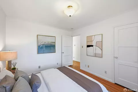 Bedroom - 3626 Ulloa St, San Francisco, CA 94116 photo 5 of 12