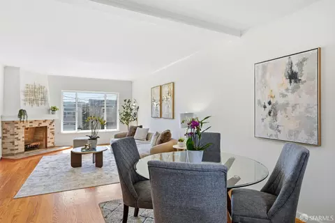 Dining - 3626 Ulloa St, San Francisco, CA 94116 photo 1 of 2