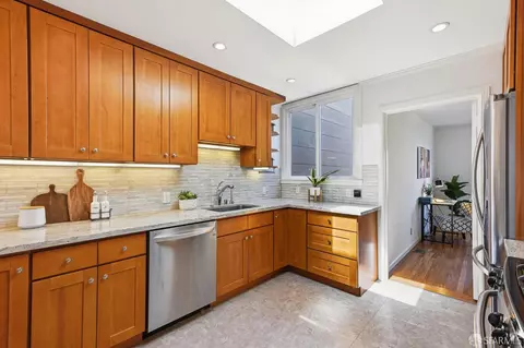 Kitchen - 3626 Ulloa St, San Francisco, CA 94116 photo 6 of 6