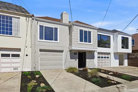 Exterior - 3626 Ulloa St, San Francisco, CA 94116 photo 7 of 9