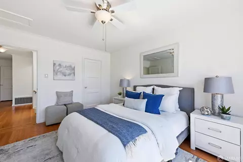 Bedroom - 3626 Ulloa St, San Francisco, CA 94116 photo 1 of 12