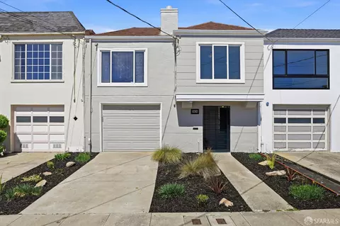 Exterior - 3626 Ulloa St, San Francisco, CA 94116 photo 6 of 9