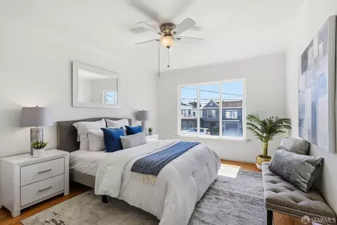 Bedroom - 3626 Ulloa St, San Francisco, CA 94116 photo 2 of 12