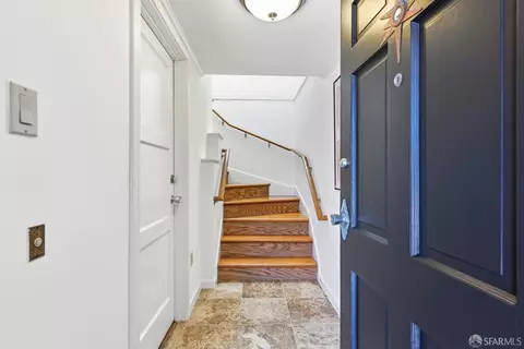 Entry Way - 3626 Ulloa St, San Francisco, CA 94116 photo 1 of 1