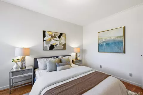 Bedroom - 3626 Ulloa St, San Francisco, CA 94116 photo 6 of 12