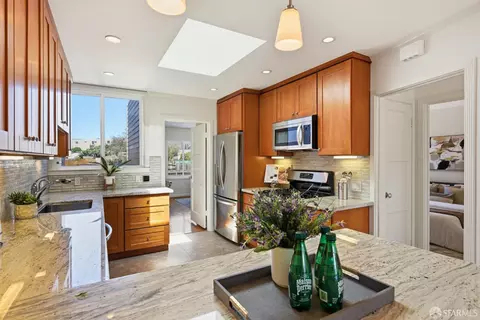 Kitchen - 3626 Ulloa St, San Francisco, CA 94116 photo 2 of 6
