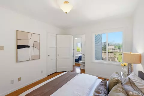 Bedroom - 3626 Ulloa St, San Francisco, CA 94116 photo 8 of 12