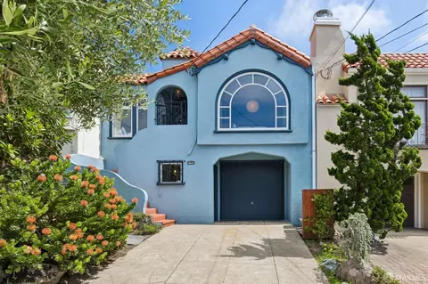 2514 32nd Ave, San Francisco, CA 94116