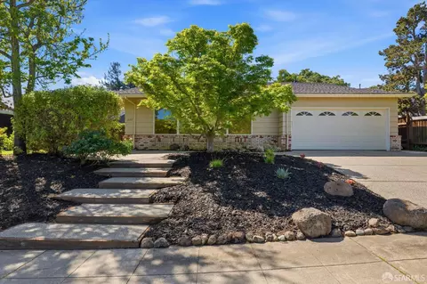 1322 Ashwood Ct, San Mateo, CA 94402
