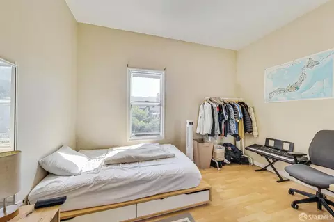 Bedroom - 2811 Telegraph Ave, Berkeley, CA 94705 photo 13 of 14