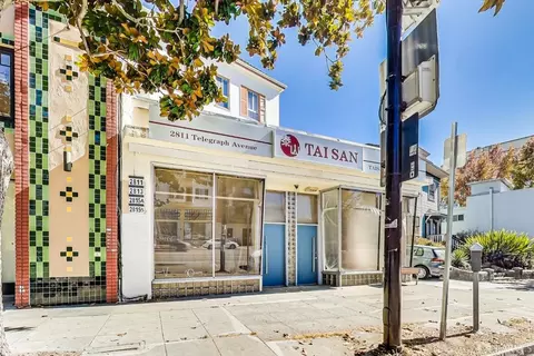 2811 Telegraph Ave, Berkeley, CA 94705