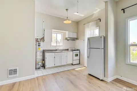Kitchen - 2811 Telegraph Ave, Berkeley, CA 94705 photo 12 of 16
