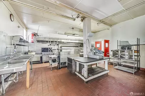 Kitchen - 2811 Telegraph Ave, Berkeley, CA 94705 photo 2 of 16