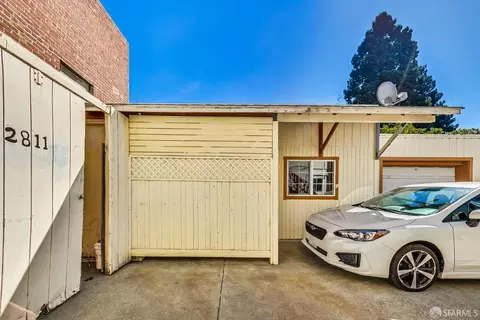 Exterior - 2811 Telegraph Ave, Berkeley, CA 94705 photo 5 of 6