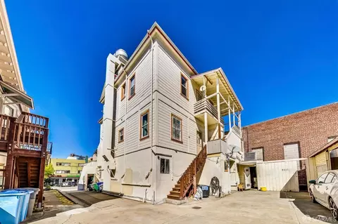 Exterior - 2811 Telegraph Ave, Berkeley, CA 94705 photo 4 of 6