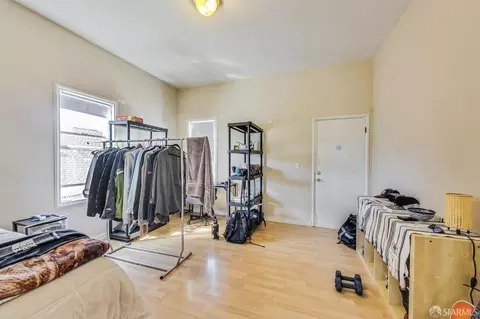 Bedroom - 2811 Telegraph Ave, Berkeley, CA 94705 photo 11 of 14