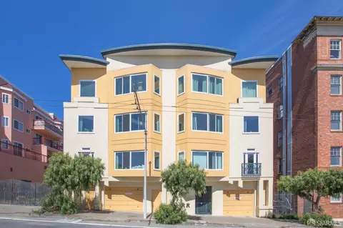 6838 Geary Blvd, San Francisco, CA 94121