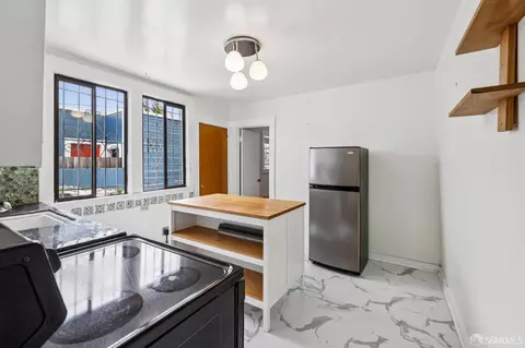 Kitchen - 3623 22nd St, San Francisco, CA 94114 photo 3 of 4