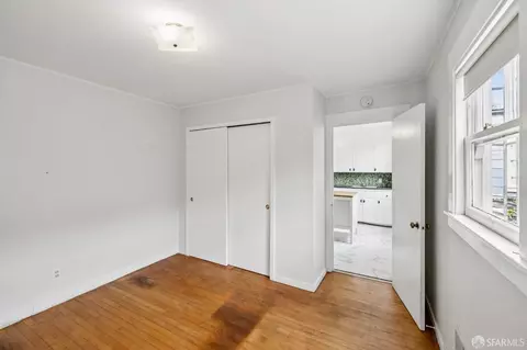 Bedroom - 3623 22nd St, San Francisco, CA 94114 photo 3 of 4