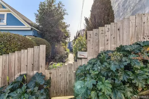 Exterior - 3623 22nd St, San Francisco, CA 94114 photo 7 of 8