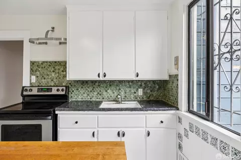 Kitchen - 3623 22nd St, San Francisco, CA 94114 photo 2 of 4