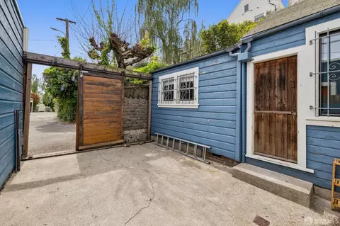 Exterior - 3623 22nd St, San Francisco, CA 94114 photo 5 of 8