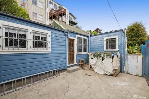 Exterior - 3623 22nd St, San Francisco, CA 94114 photo 4 of 8