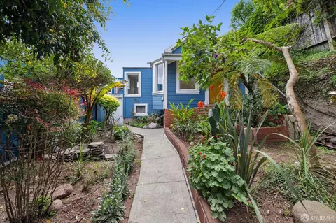 Exterior - 3623 22nd St, San Francisco, CA 94114 photo 2 of 8