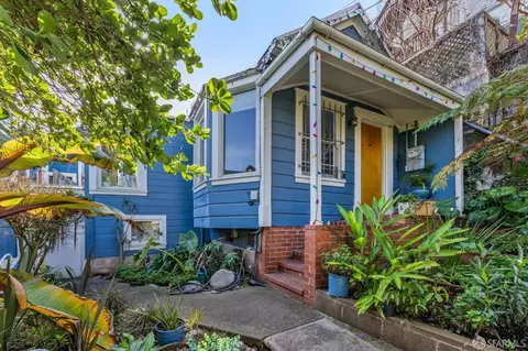 Exterior - 3623 22nd St, San Francisco, CA 94114 photo 8 of 8