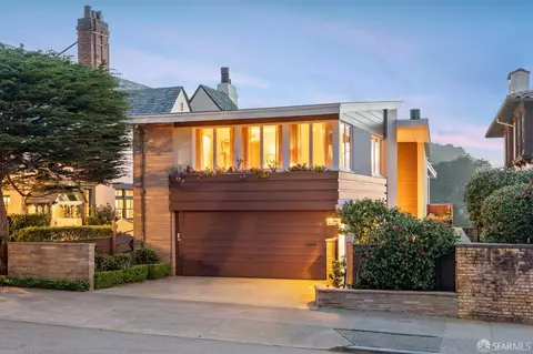 580 El Camino Del Mar, San Francisco, CA 94121