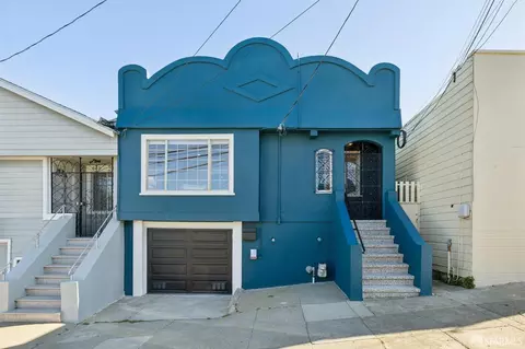 433 Excelsior Ave, San Francisco, CA 94112