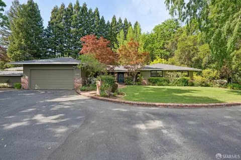 1348 Reliez Valley Rd, Lafayette, CA 94549