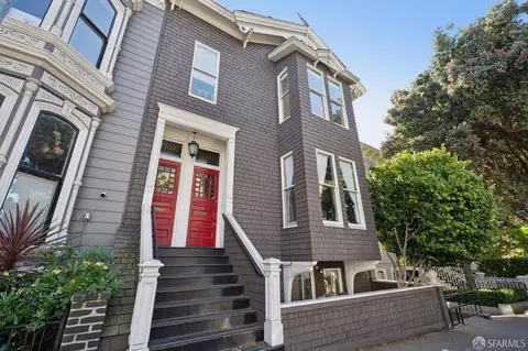 Exterior - 2111 Bush St, San Francisco, CA 94115 photo 4 of 11