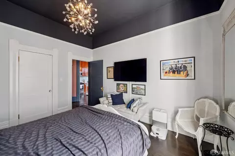 Bedroom - 2111 Bush St, San Francisco, CA 94115 photo 8 of 8